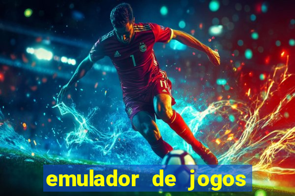 emulador de jogos para pc download